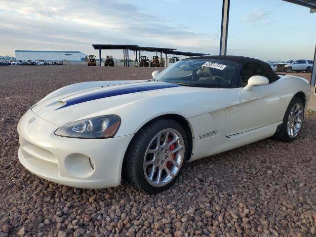 2005 Dodge Viper Srt-10 VIN: 1B3JZ65Z15V501818 Lot: 46077474