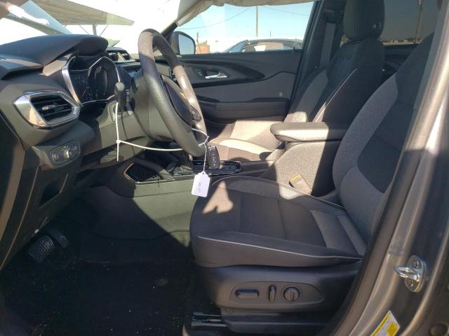 2022 CHEVROLET TRAILBLAZE - KL79MRSL4NB092360