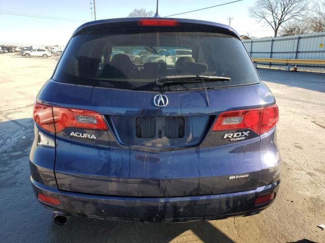 2007 Acura Rdx Technology VIN: 5J8TB18527A009608 Lot: 48865564