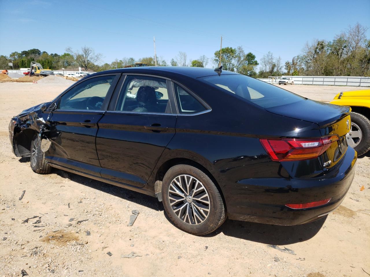 3VWCB7BU6KM276230 2019 Volkswagen Jetta S