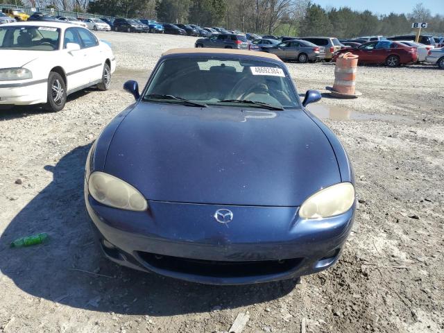 JM1NB353610207577 2001 Mazda Mx-5 Miata Base