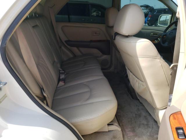 2000 Lexus Rx 300 VIN: JT6GF10U4Y0064809 Lot: 47923854