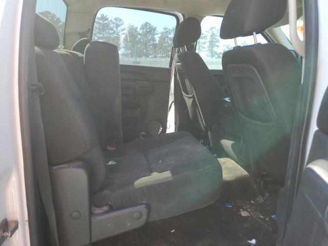 2010 Chevrolet Silverado C1500 Ls VIN: 3GCRCREA9AG150920 Lot: 46818074