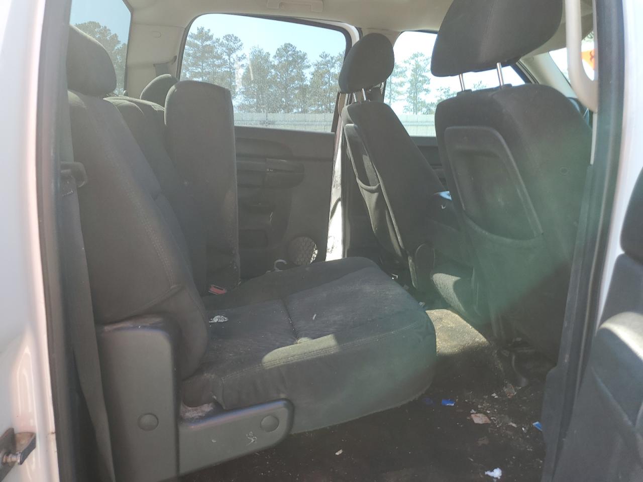 3GCRCREA9AG150920 2010 Chevrolet Silverado C1500 Ls