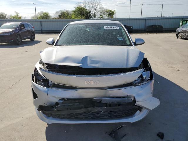 2023 Kia Rio Lx VIN: 3KPA24AD3PE534554 Lot: 48478974