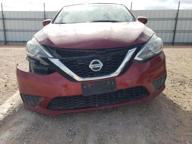 2017 NISSAN SENTRA S - 3N1AB7AP3HL686412