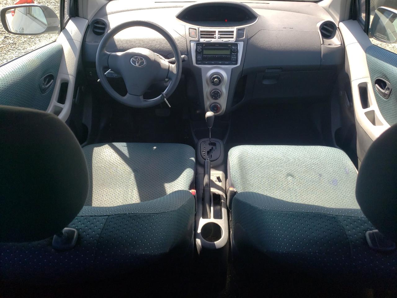 JTDJT923675111821 2007 Toyota Yaris