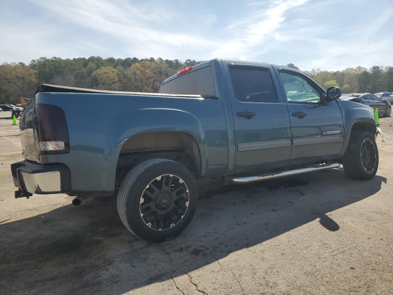 2012 GMC Sierra C1500 Sle vin: 3GTP1VE71CG171323