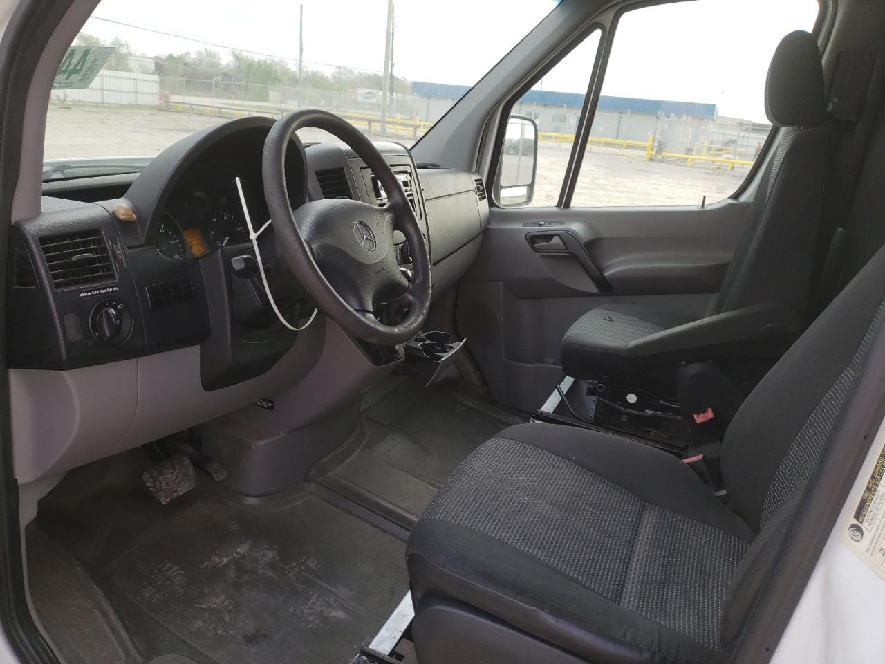 WD3PE7CC7C5615550 2012 Mercedes-Benz Sprinter 2500