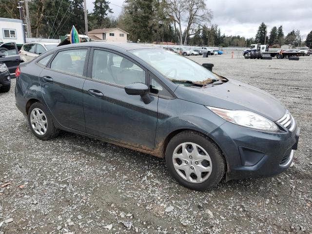 2011 Ford Fiesta Se VIN: 3FADP4BJXBM164615 Lot: 48009514