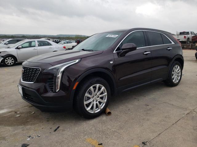 1GYAZAR41LF025362 Cadillac XT4 LUXURY