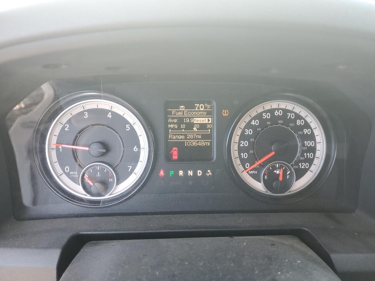 1C6RR7FG7HS649280 2017 Ram 1500 St