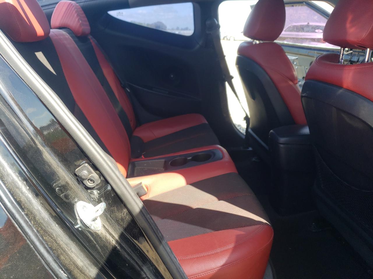 KMHTC6AE7FU234621 2015 Hyundai Veloster Turbo