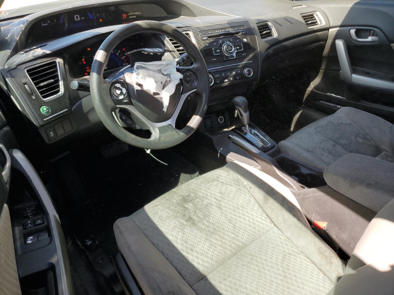 2HGFG3B55EH505195 2014 Honda Civic Lx