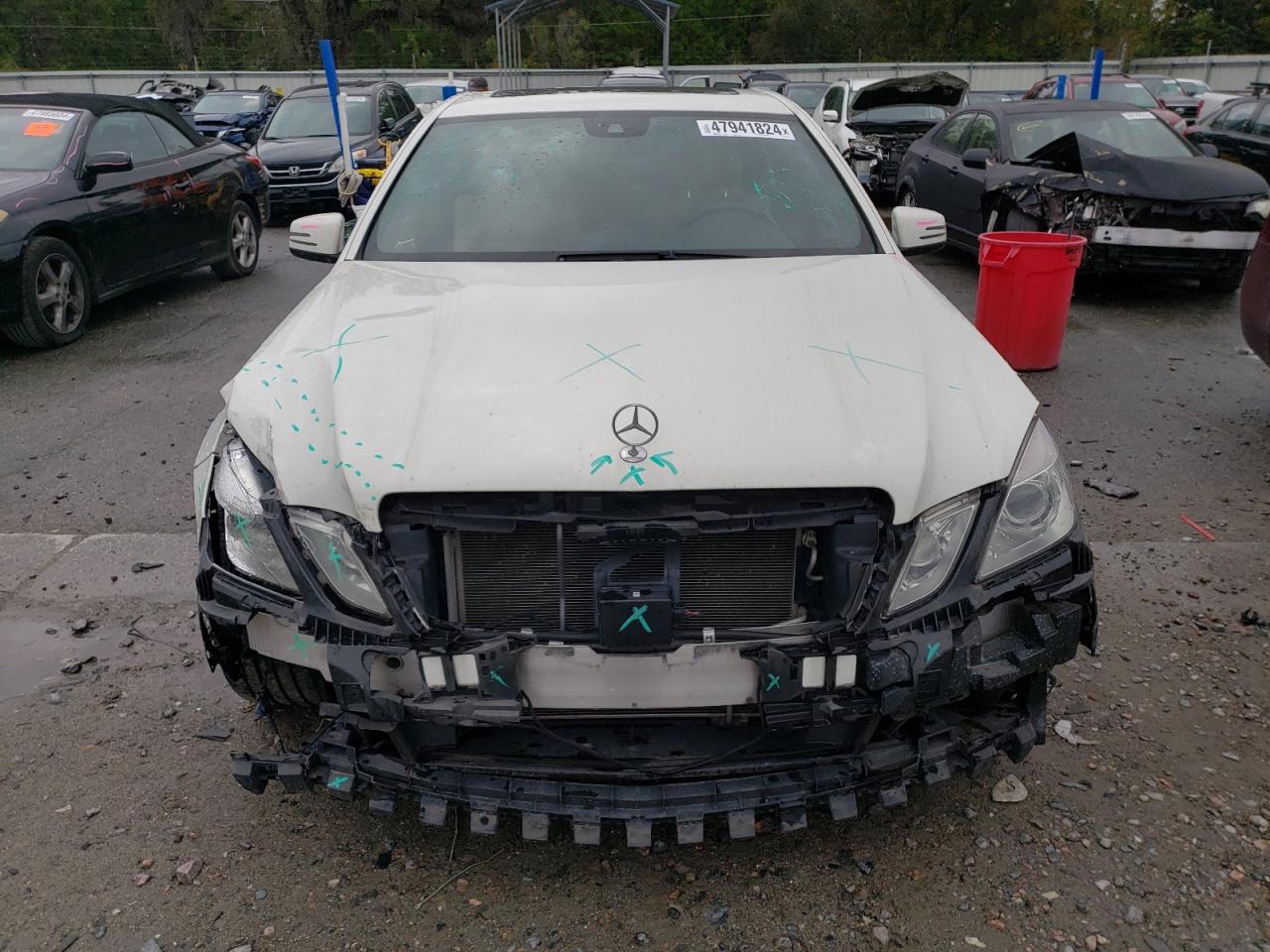 WDDHF8JB6CA573229 2012 Mercedes-Benz E 350 4Matic