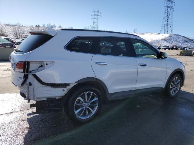 KM8SMDHFXHU204060 2017 Hyundai Santa Fe Se