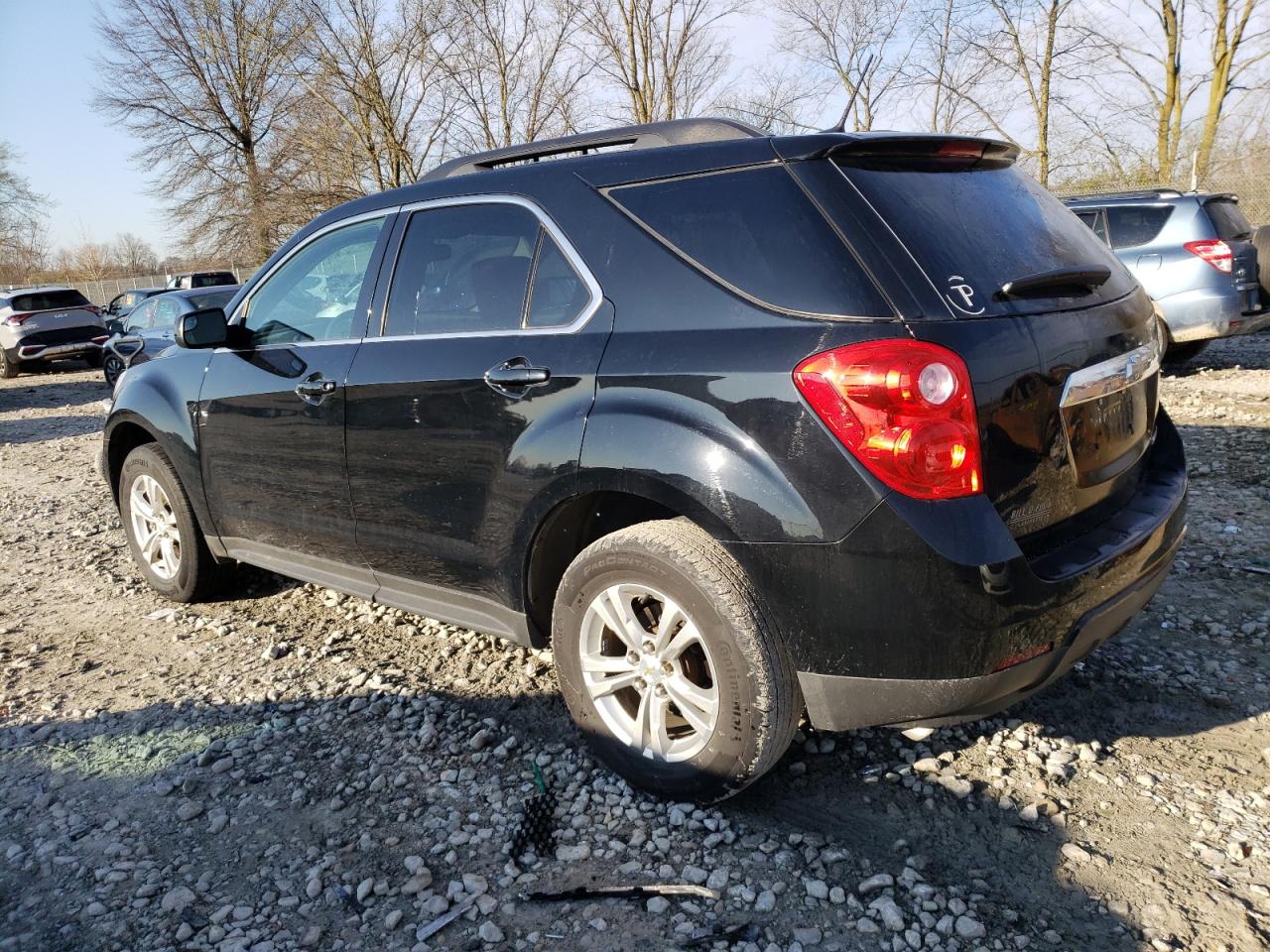 2GNALBEK5E6210777 2014 Chevrolet Equinox Lt