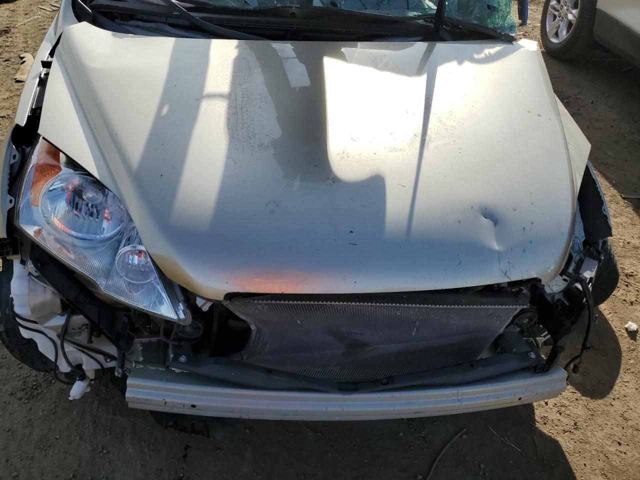 JHLRE48717C039595 2007 Honda Cr-V Exl