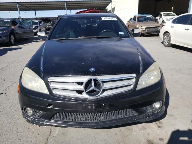 2009 Mercedes-Benz C 350 VIN: WDDGF56X29R060763 Lot: 45266644