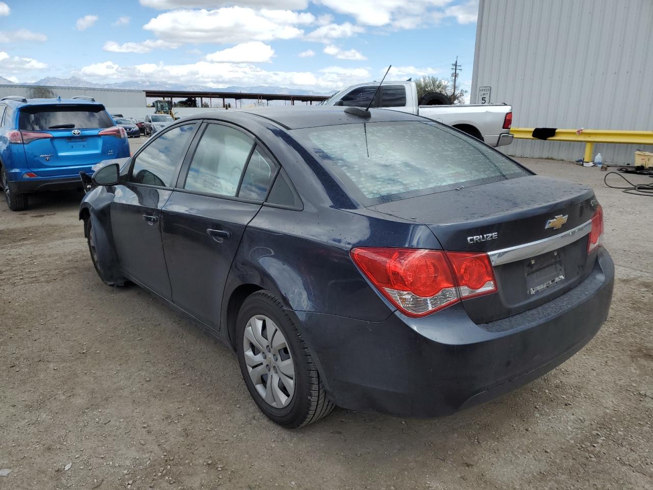 1G1PA5SH7F7162776 2015 Chevrolet Cruze Ls