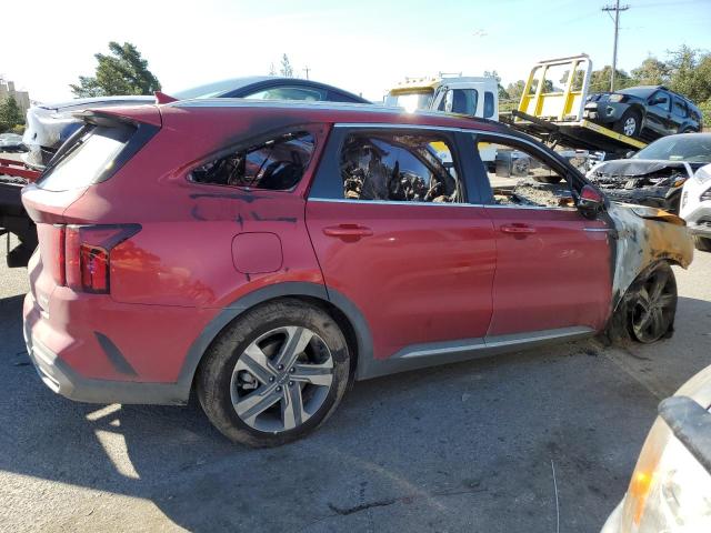 2023 Kia Sorento Sx Prestige VIN: KNDRMDLH3P5158737 Lot: 46768174