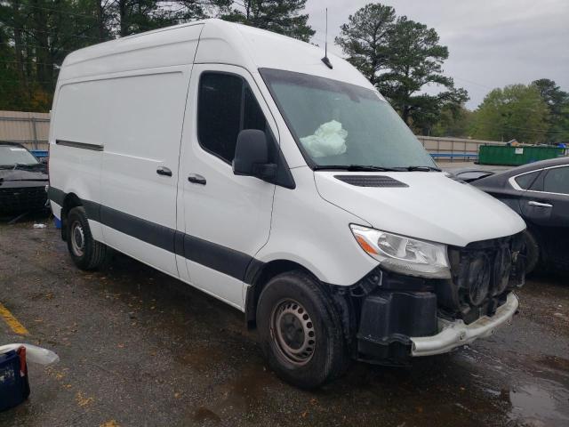 2021 Mercedes-Benz Sprinter 2500 VIN: W1W4DBHY3MT046491 Lot: 47620714