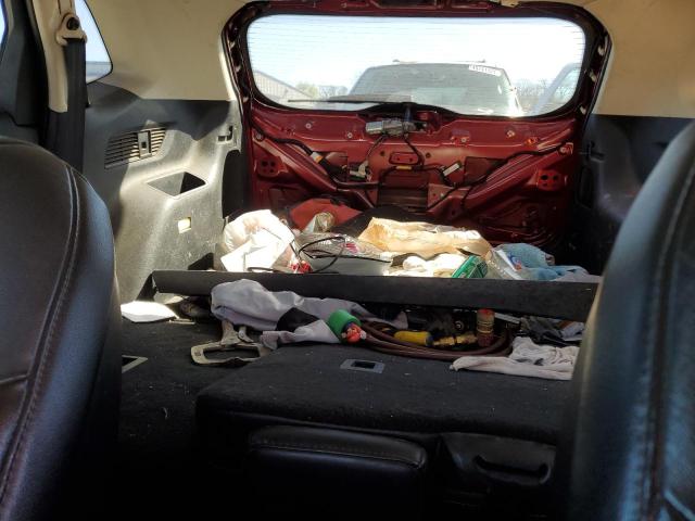 2015 Ford Edge Sel VIN: 2FMTK4J98FBC23014 Lot: 46211584