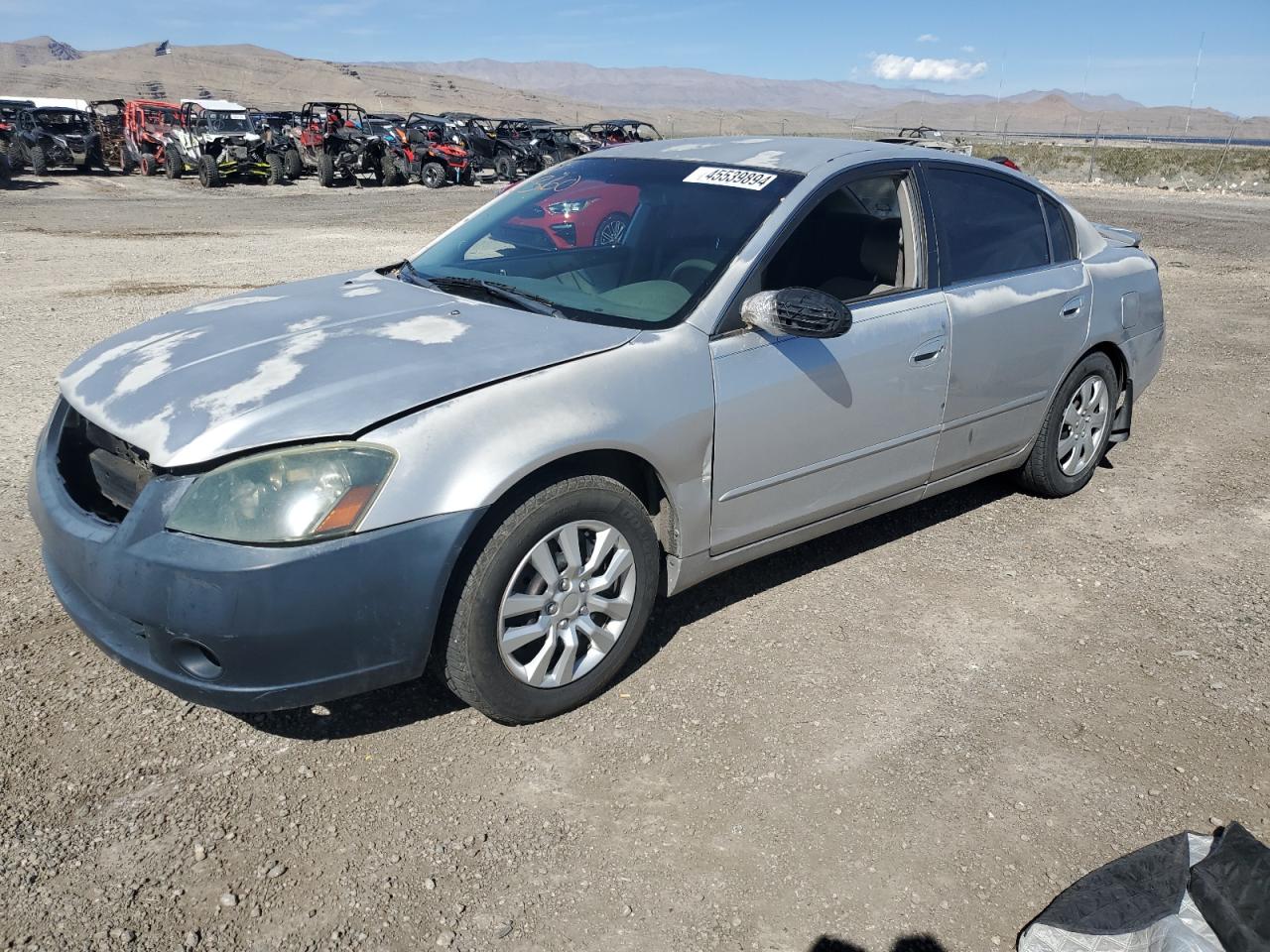 1N4AL11D65N428593 2005 Nissan Altima S