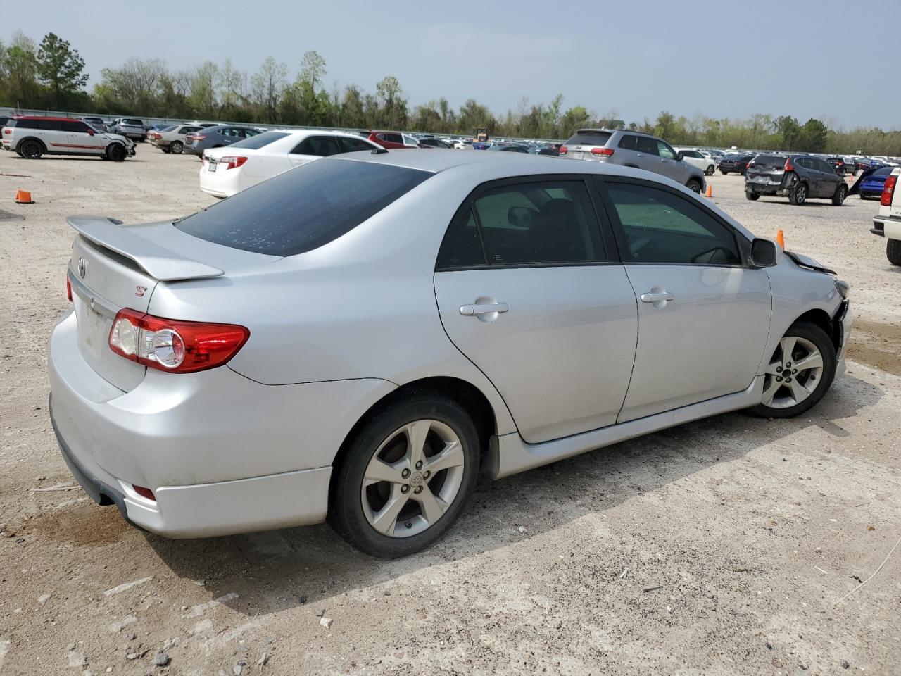 5YFBU4EEXCP014202 2012 Toyota Corolla Base