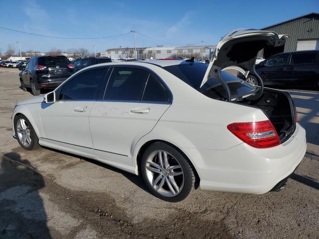 2012 Mercedes-Benz C 300 4Matic VIN: WDDGF8BB6CR228584 Lot: 46813104