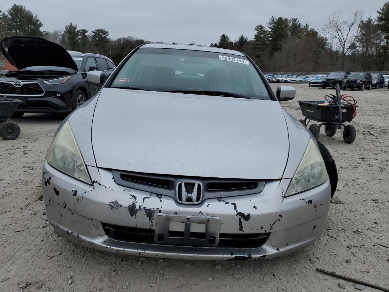 1HGCM56795A167172 2005 Honda Accord Ex