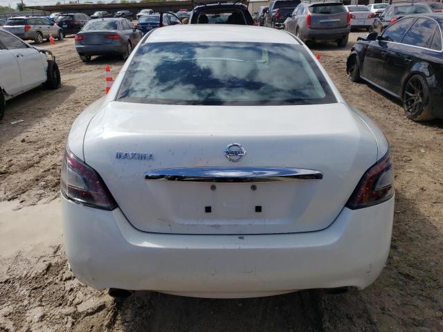 2014 Nissan Maxima S VIN: 1N4AA5APXEC437011 Lot: 47921344