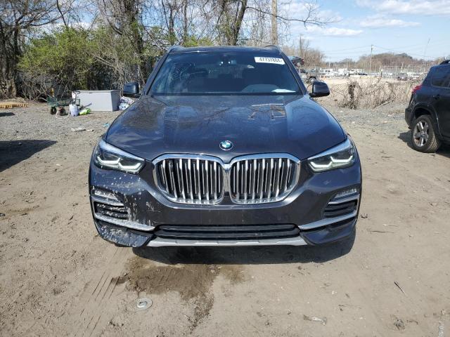 2021 BMW X5 XDRIVE4 - 5UXCR6C09M9F42749