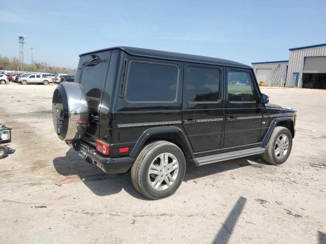 VIN WDCYC3HF2FX229990 2015 Mercedes-Benz G-Class, 550 no.3