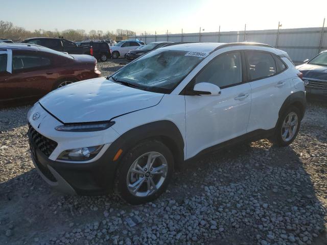 KM8K6CAB2PU001027 Hyundai Kona SEL