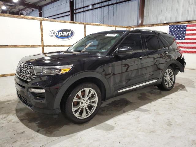 2021 FORD EXPLORER L - 1FMSK7FH9MGB55194