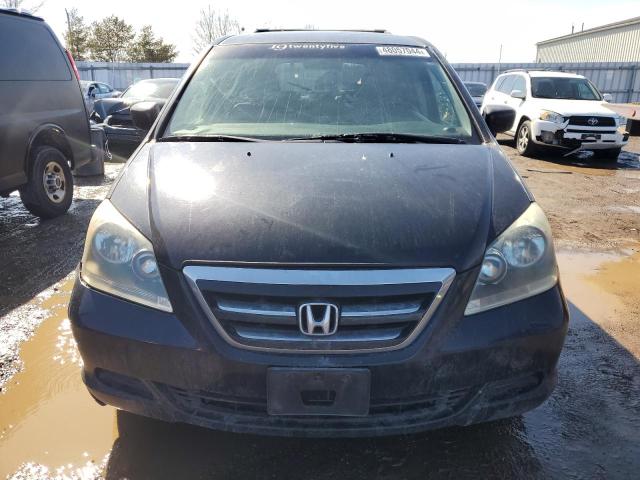 2007 Honda Odyssey Exl VIN: 5FNRL38667B506128 Lot: 48057044