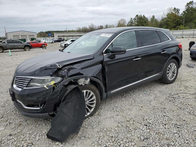 Lot #2428254501 2018 LINCOLN MKX SELECT salvage car