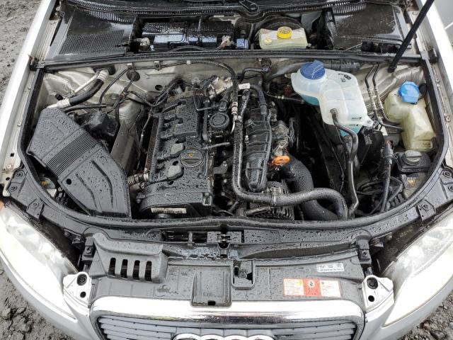 2005 Audi A4 2.0T Quattro VIN: WAUDF68E65A420363 Lot: 48899244