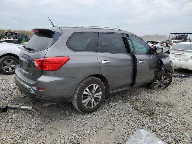 2017 Nissan Pathfinder S VIN: 5N1DR2MN5HC625749 Lot: 47803254