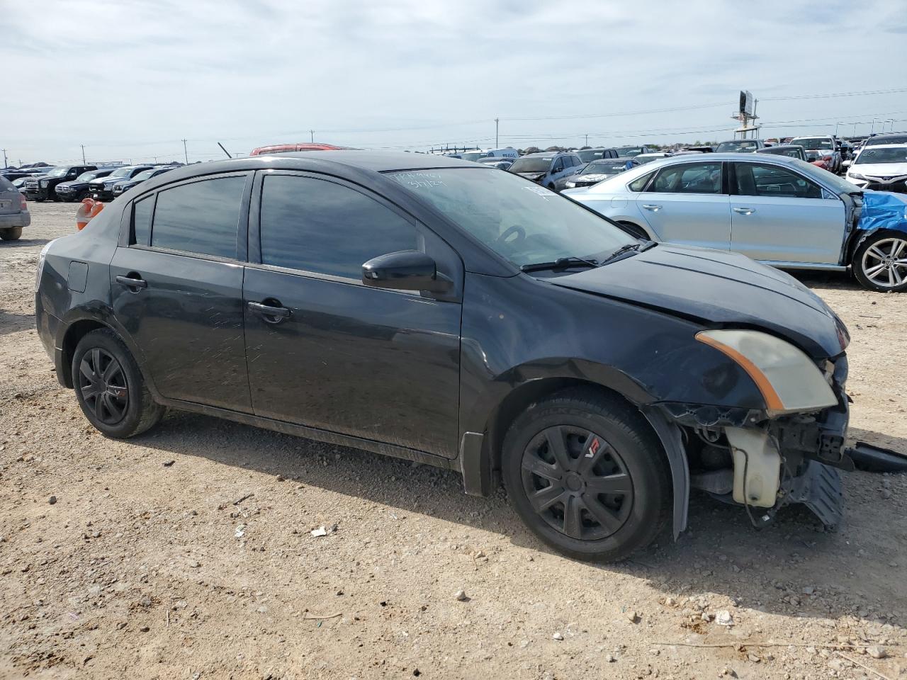 3N1AB61E88L718411 2008 Nissan Sentra 2.0