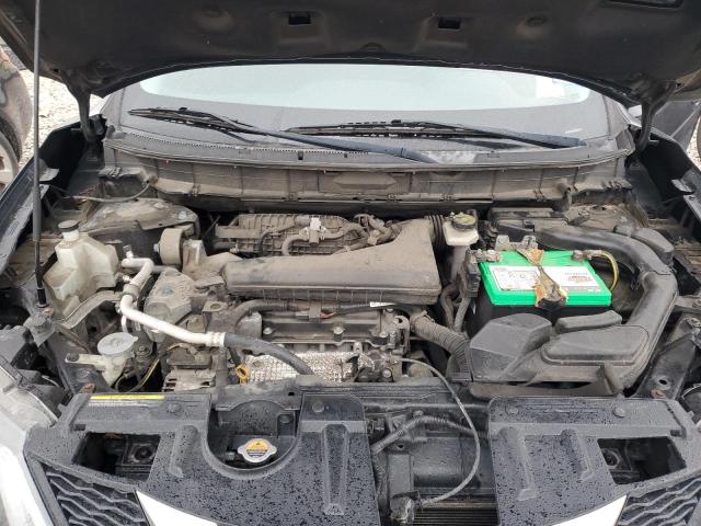 2016 Nissan Rogue S VIN: KNMAT2MV8GP710942 Lot: 47224234