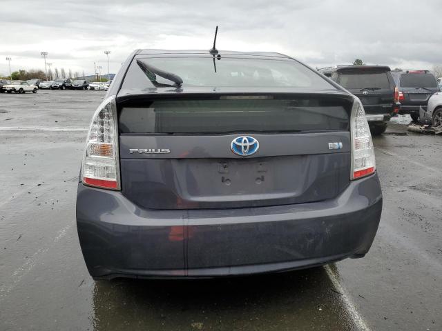 2010 Toyota Prius VIN: JTDKN3DU2A0206236 Lot: 49095404