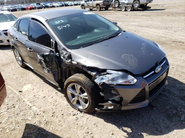 2014 Ford Focus Se VIN: 1FADP3F22EL375147 Lot: 48719554