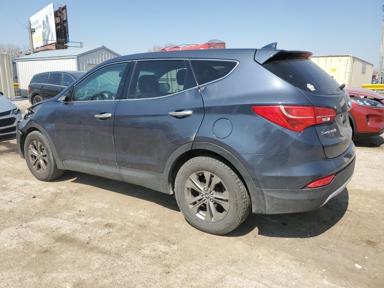 5XYZTDLB0EG139565 2014 Hyundai Santa Fe Sport