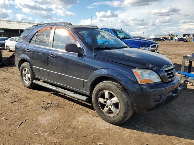 2008 Kia Sorento Ex VIN: KNDJC735X85800007 Lot: 45687954