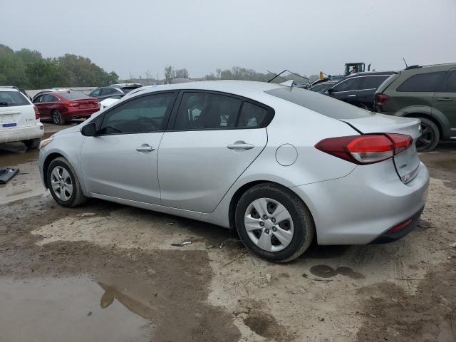 2017 Kia Forte Lx VIN: 3KPFL4A76HE099009 Lot: 46073184