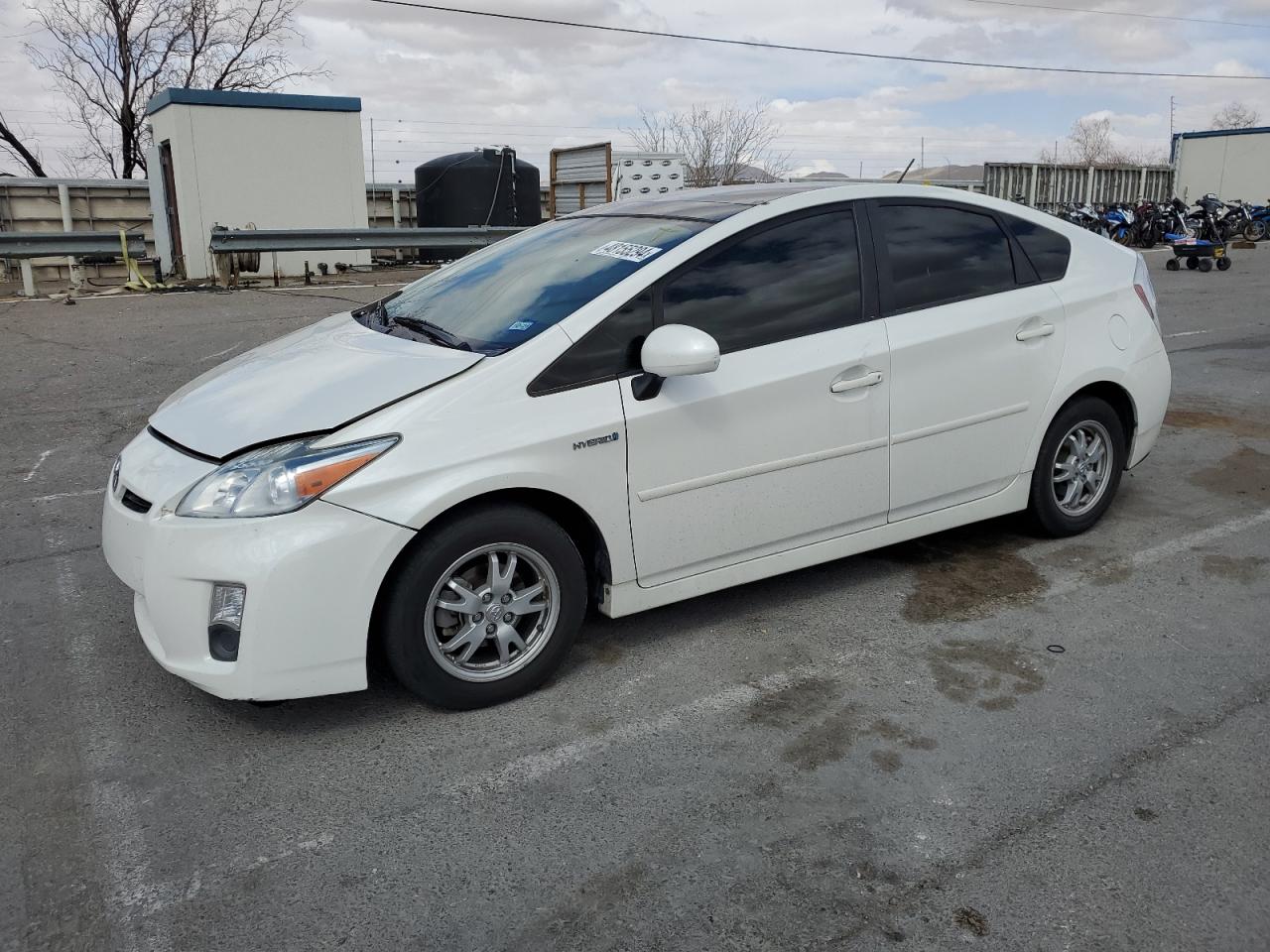 JTDKN3DU4A0083670 2010 Toyota Prius