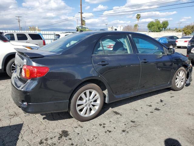 2009 Toyota Corolla Base VIN: 1NXBU40EX9Z109275 Lot: 45296954