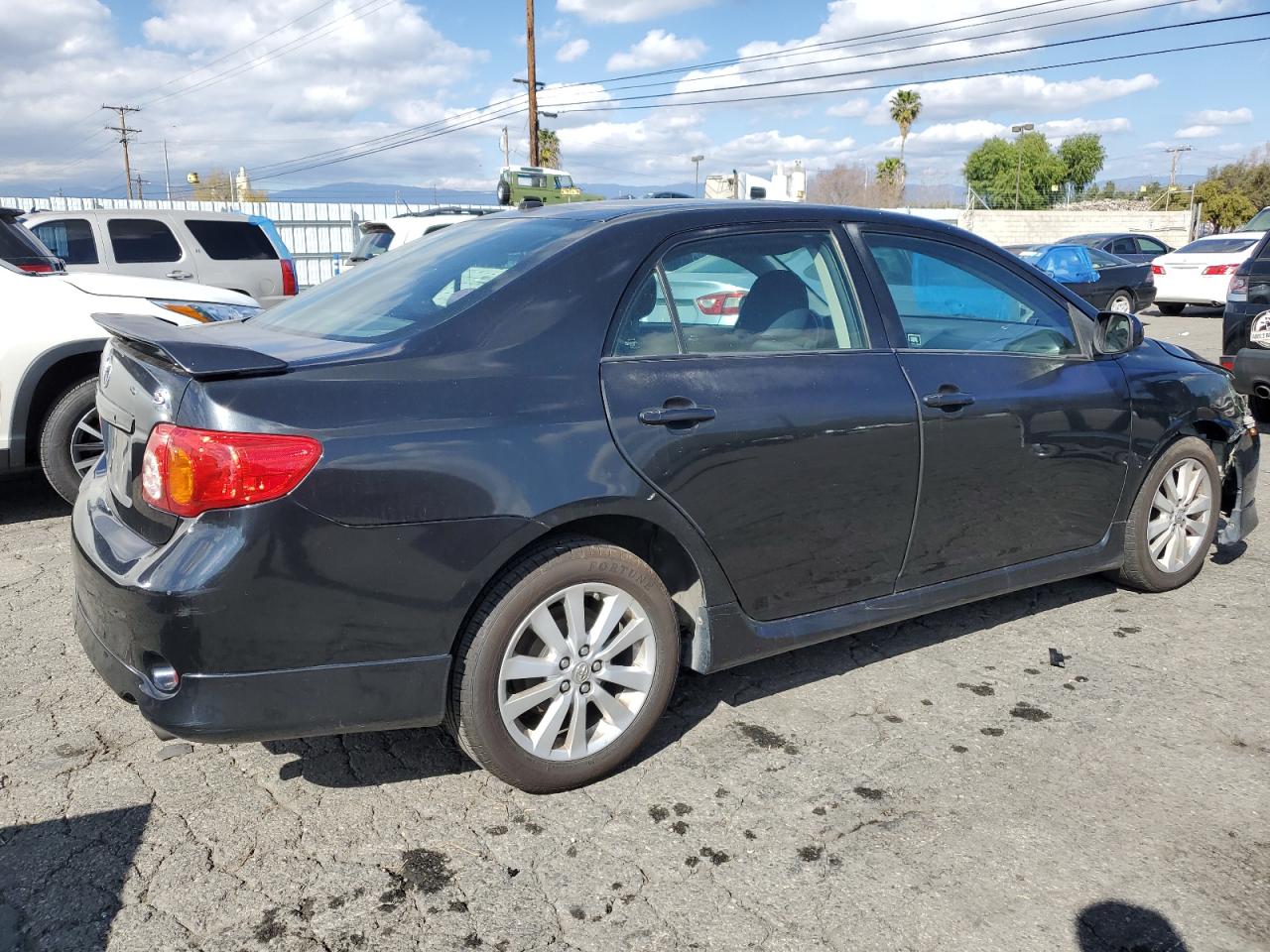 1NXBU40EX9Z109275 2009 Toyota Corolla Base